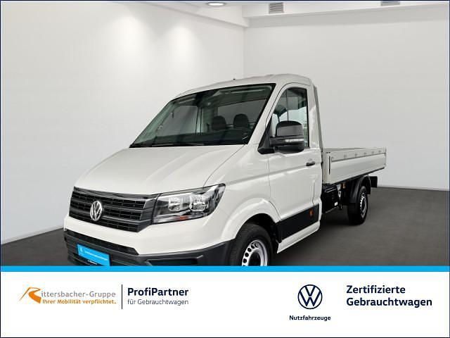 (candyweiß) Gebraucht 2022 VW Crafter Van | 31.990 € (Fairer Preis) - Bild 1/1