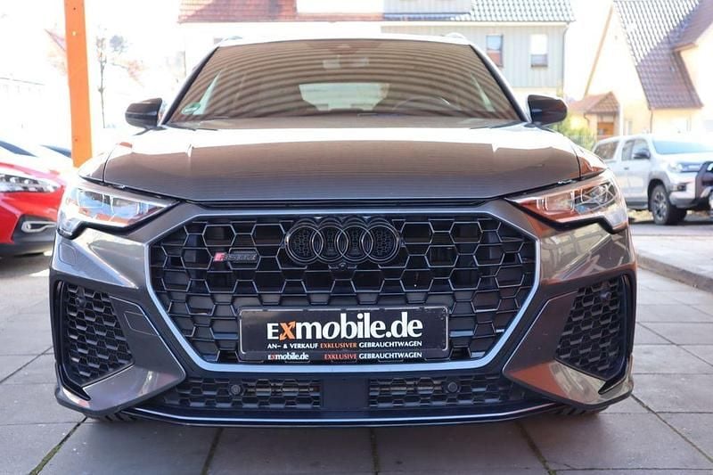 Gebraucht Audi RS Q3 Ambiente 400 PS (294 kW) 2024 Grau SUV