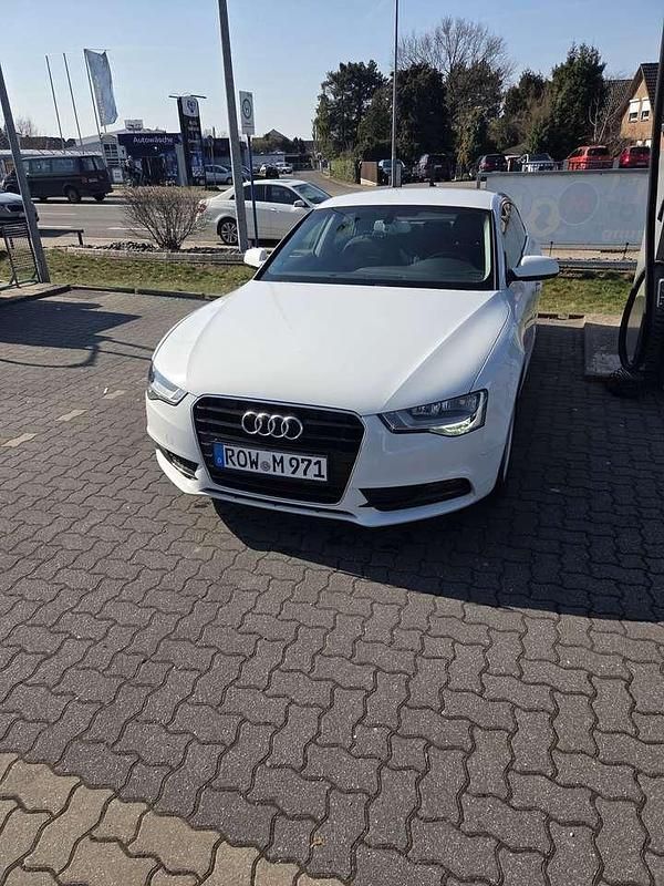Gebraucht Audi A5 150 PS (110 kW) 2016 Coupé