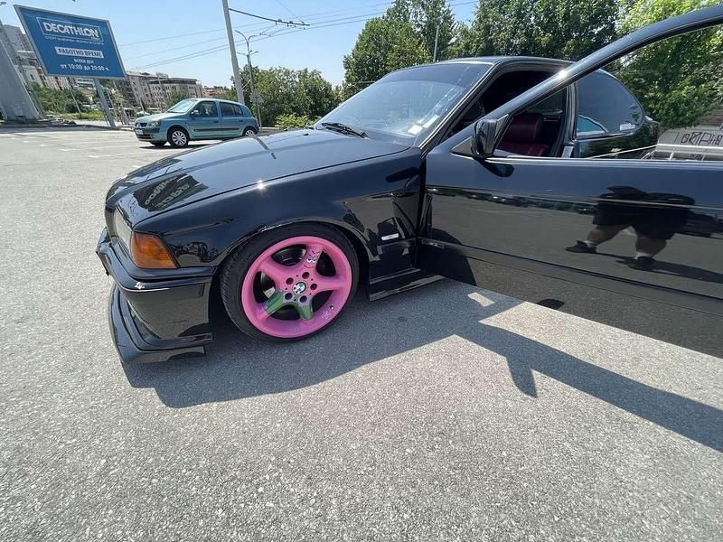 Gebraucht BMW 316 105 PS (77 kW) 2000 Limousine