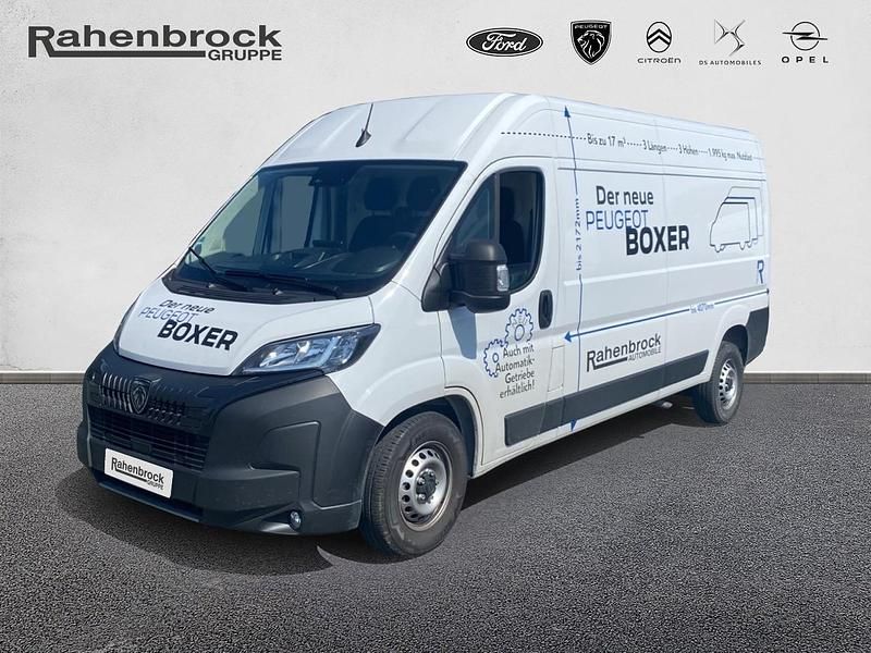 Gebraucht 2024 Peugeot Boxer Van | 32.990 € (Fairer Preis) - Bild 1/3
