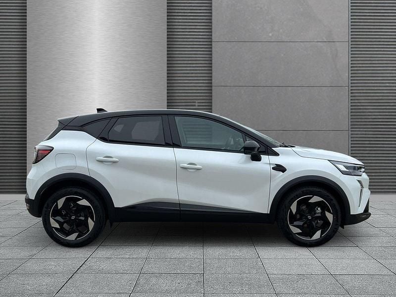 Neu Renault Captur Techno 158 PS (116 kW) 2026 Perlmuttweiß + blackpearlsch SUV