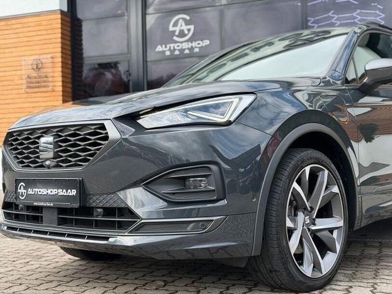 Gebraucht Seat Tarraco FR 245 PS (180 kW) 2022 Grau SUV