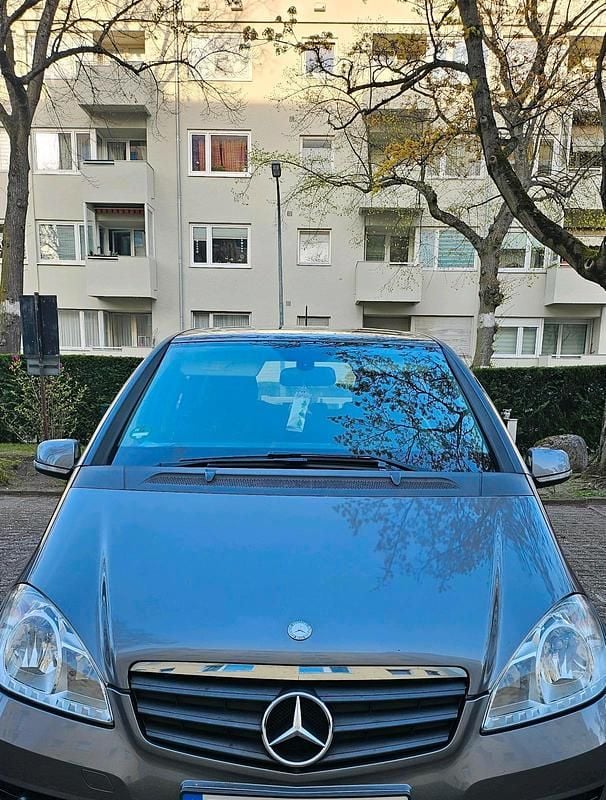 Usata Mercedes A160 2009 Grigio Utilitaria