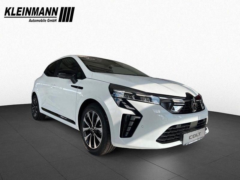 Neu Mitsubishi Colt Plus 91 PS (66 kW) 2025 Weiß Kleinwagen