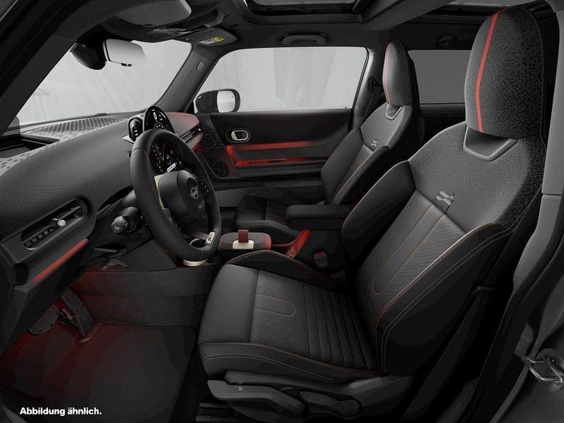 Używany Mini Cooper 156 KM (114 kW) 2025 Srebrny Hatchback