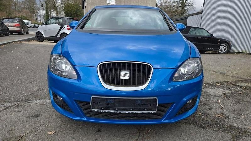 Gebraucht Seat Leon 105 PS (77 kW) 2011 Kleinwagen