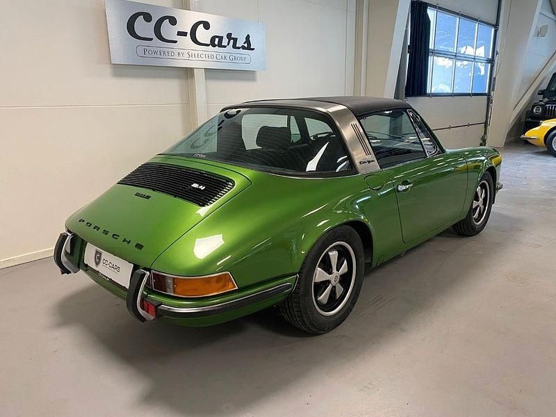Gebraucht Porsche 911 1972 Grün