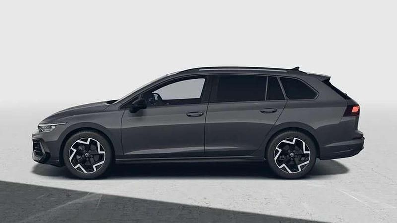 Delfingrau metallic Neu 2025 VW Golf VIII R-line Kombi | 36.641 € (Fairer Preis) - Bild 1/4