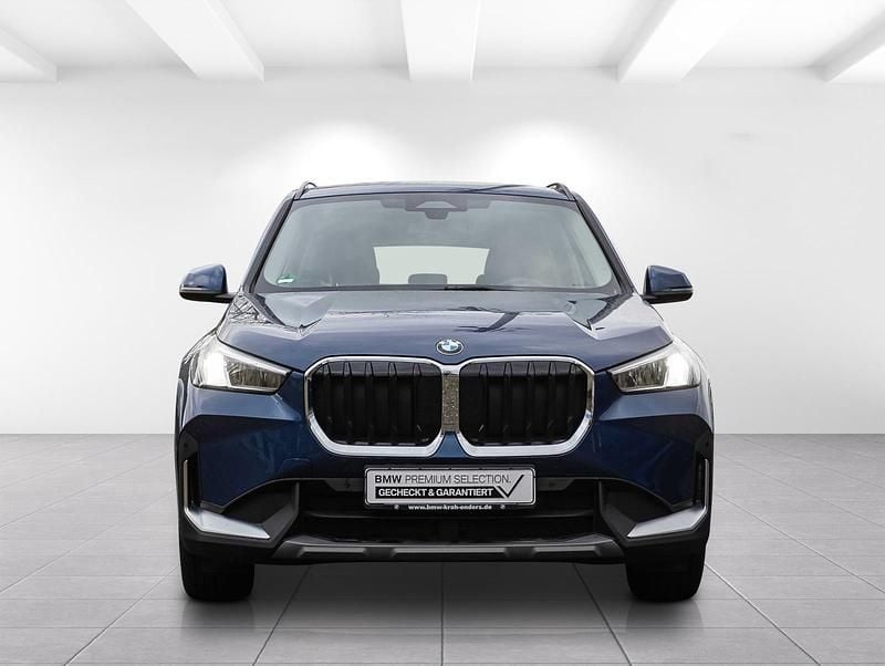 Blau Gebraucht 2024 BMW X1 Shadowline SUV | 34.900 € (Guter Preis) - Bild 1/4