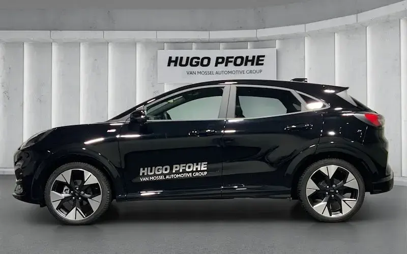 Gebraucht Ford Puma ST-Line 125 PS (91 kW) 2025 Schwarz SUV