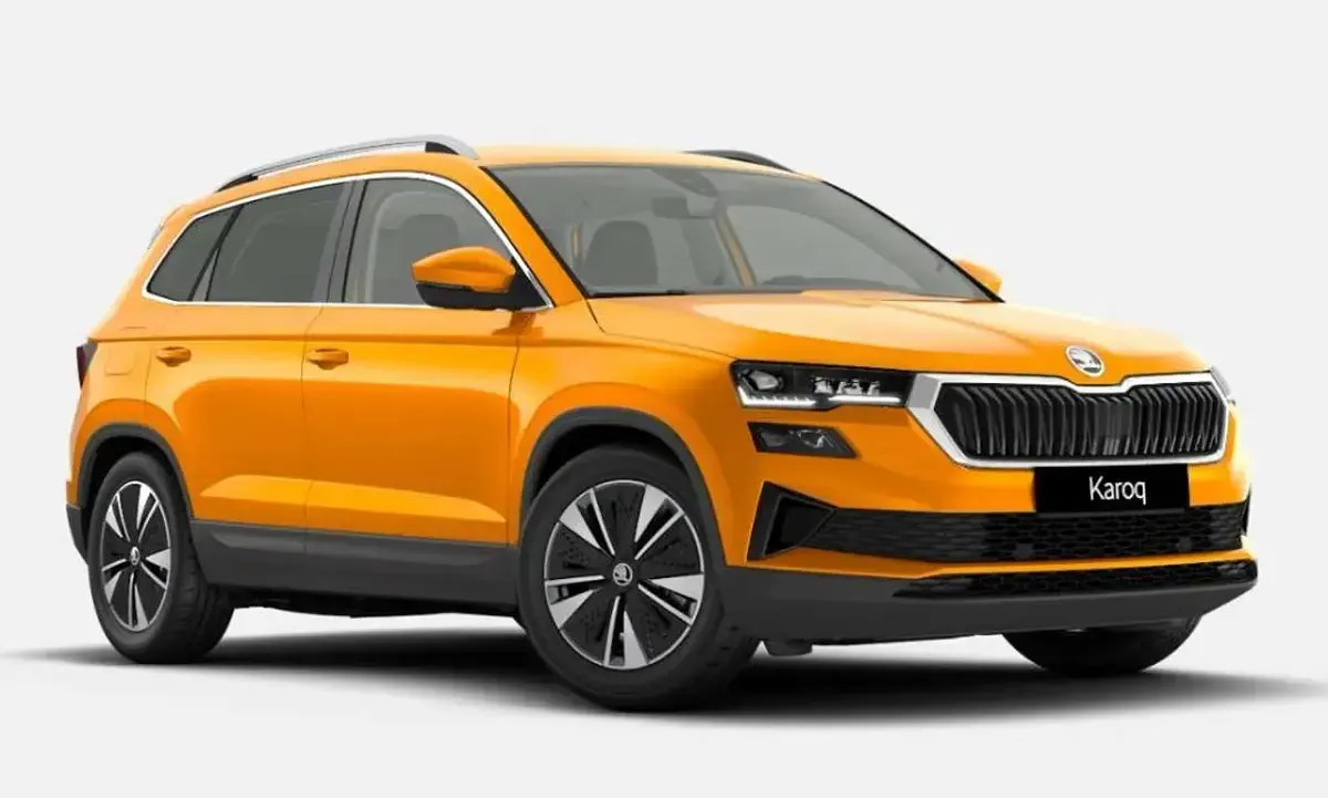 Neu Skoda Karoq Selection 150 PS (110 kW) 2025 Waehlbar SUV