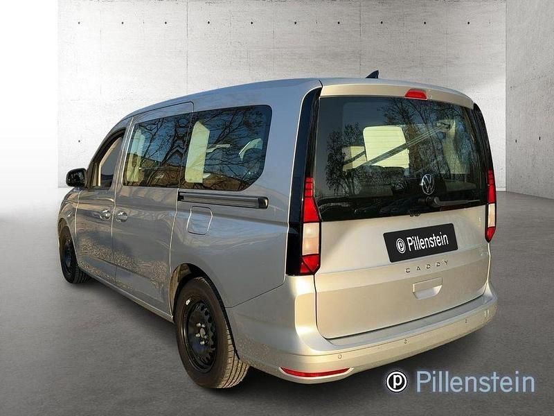 Gebraucht VW Caddy 122 PS (89 kW) 2025 Silber Van / Kleinbus