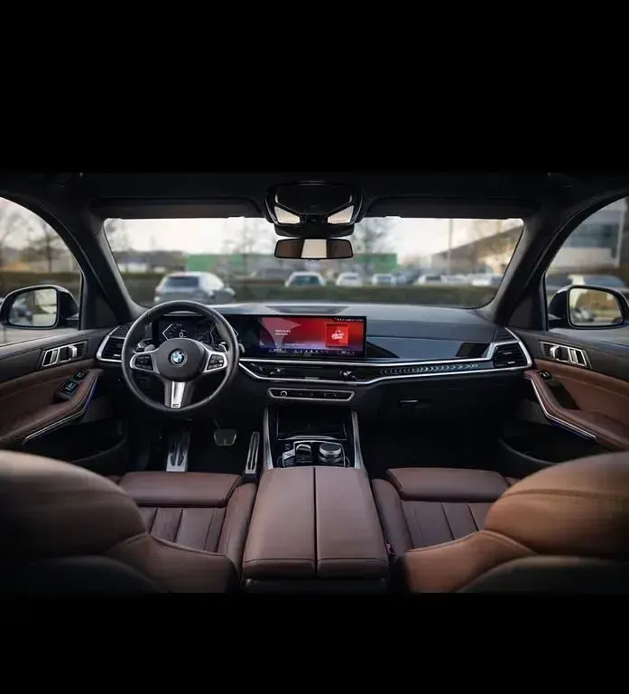 Gebraucht BMW X5 Sport Line 298 PS (219 kW) 2024 Grau SUV
