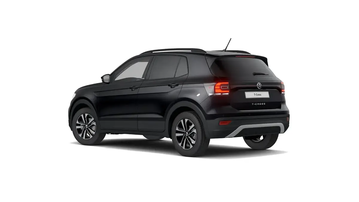 Gebraucht VW T-Cross United 110 PS (80 kW) 2021 SUV