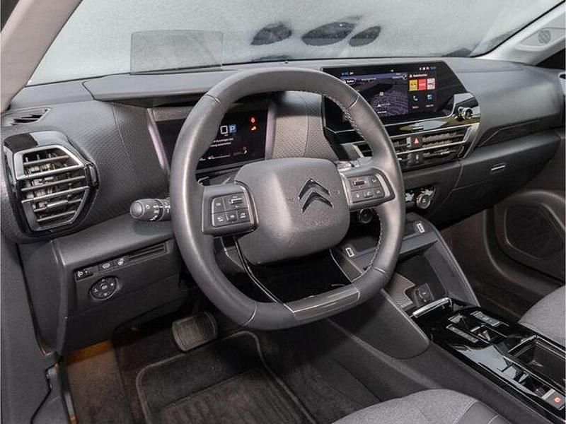 Gebraucht Citroën C4 Shine 131 PS (96 kW) 2023 Blau Limousine