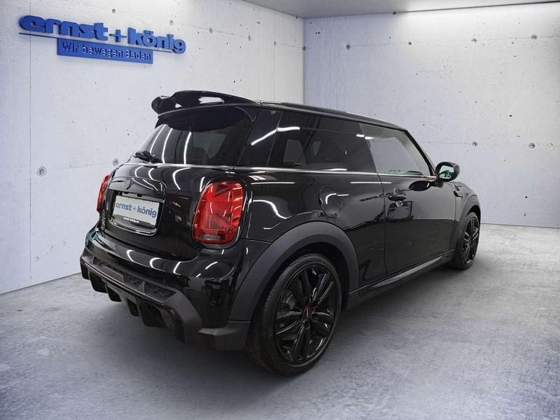 Gebraucht Mini John Cooper Works 136 PS (100 kW) 2022 Schwarz Kleinwagen