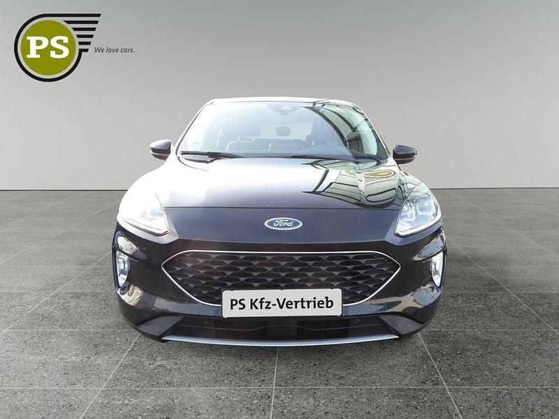 Gebraucht Ford Kuga Cool & Connect 190 PS (139 kW) 2022 Schwarz SUV