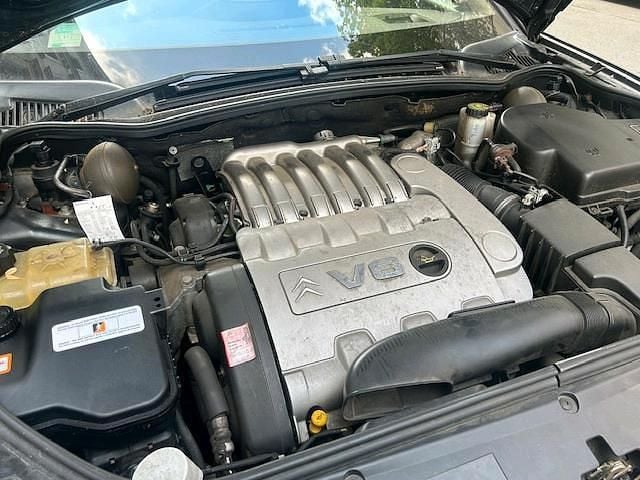 Gebraucht Citroën C6 211 PS (155 kW) 2009 Grau Limousine