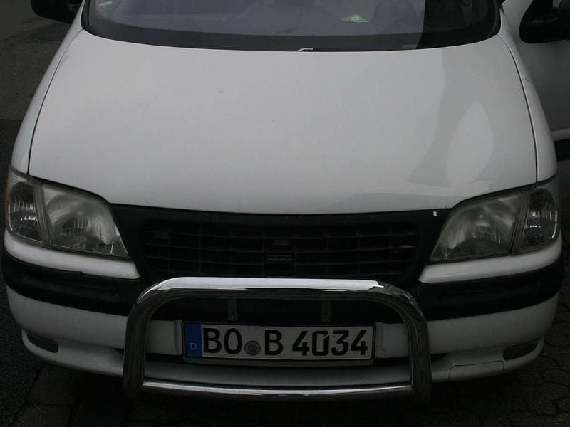 Gebraucht Opel Sintra 201 PS (147 kW) 1997 Van / Kleinbus