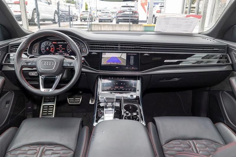 Gebraucht Audi RS Q8 Sport 600 PS (441 kW) 2022 Schwarz SUV