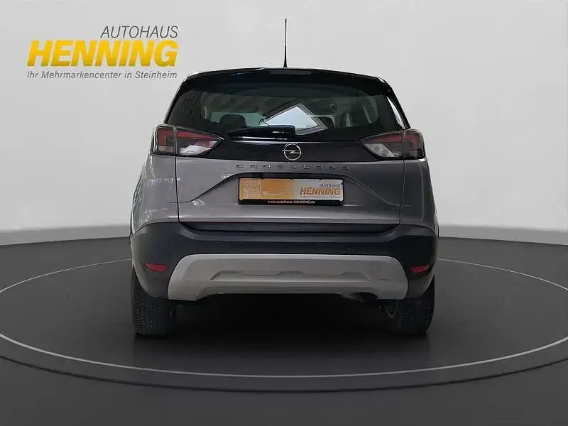 Gebraucht Opel Crossland X Elegance 131 PS (96 kW) 2022 Grau SUV