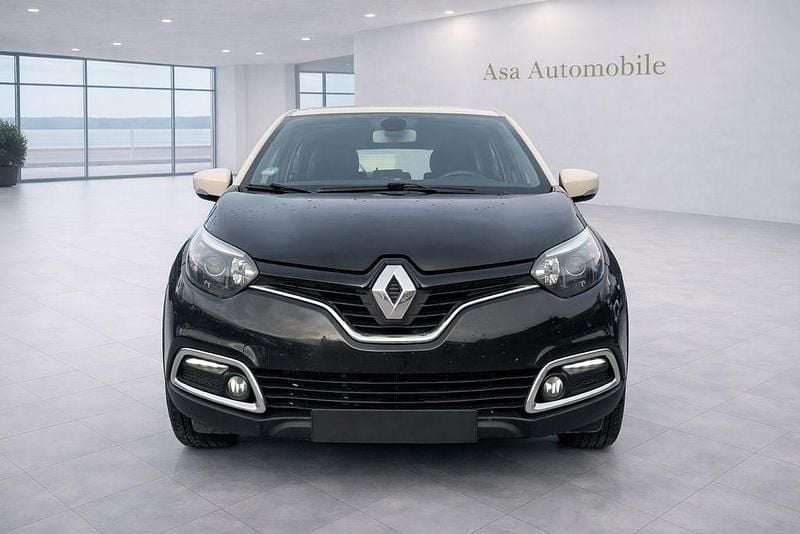 Schwarz Gebraucht 2016 Renault Captur Dynamique SUV | 8.900 € (Guter Preis) - Bild 1/4