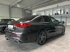 Gebraucht Mercedes C300 AMG 265 PS (194 kW) 2024 Graphitgrau metallic Limousine
