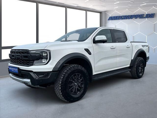 Gebraucht Ford Ranger Raptor 293 PS (215 kW) 2024 Artic white uni Pickup