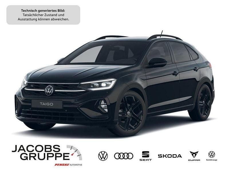 Deep black Neu 2026 VW Taigo IQ Drive SUV | 32.500 € (Teuer) - Bild 1/4