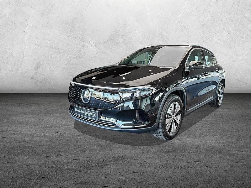 Używany Mercedes EQA250 139 kW (190 KM) 2025 Czarny SUV