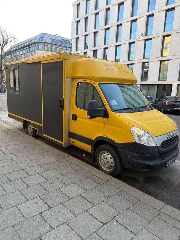Neu Iveco Daily 116 PS (85 kW) 2025 Van