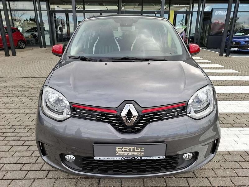 Gebraucht Renault Twingo Techno 60 kW (82 PS) 2023 Grau Kleinwagen