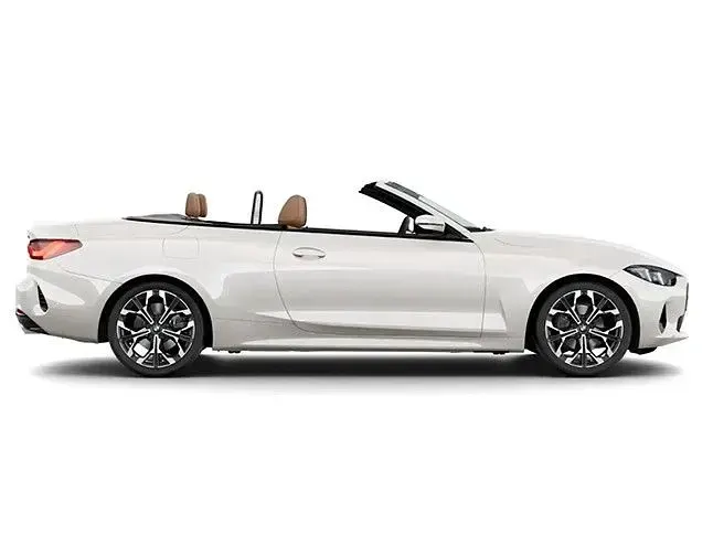 Neu BMW 420 Cabriolet Sport Line 184 PS (135 kW) 2026 Wählbar Cabrio