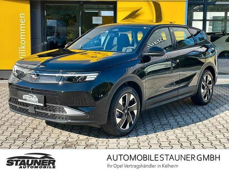 Karbon schwarz Neu 2025 Opel Grandland X SUV | 29.990 € (Superpreis) - Bild 1/4