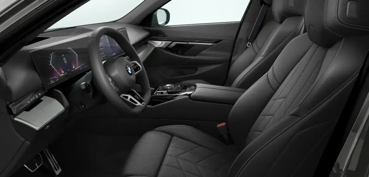 Gebraucht BMW 520 M Sport 197 PS (144 kW) 2025 Grau Kombi