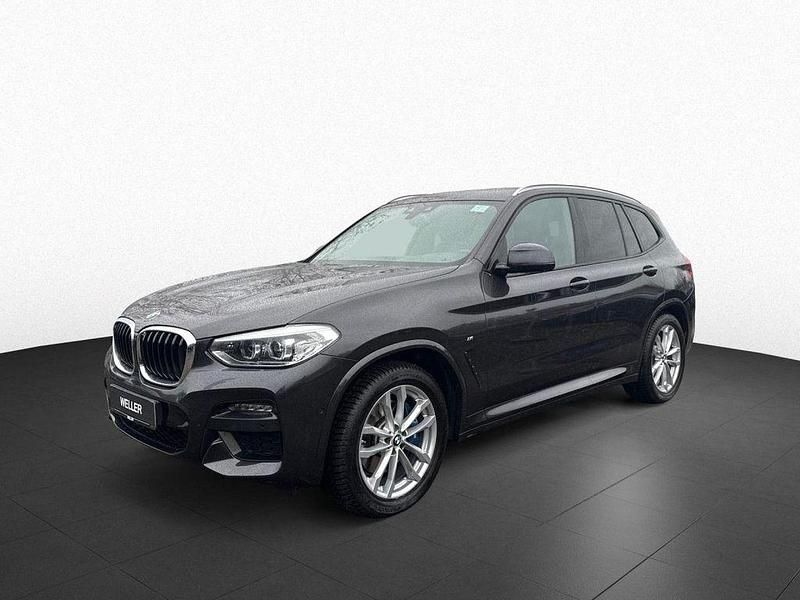 Gebraucht BMW X3 Performance 252 PS (185 kW) 2021 Sophistograu (grau) SUV