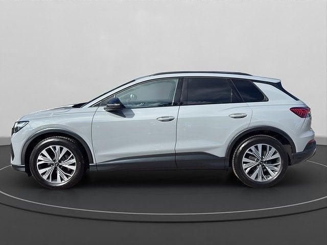 Gebraucht Audi Q4 e-tron Advanced 125 kW (170 PS) 2022 Grau SUV