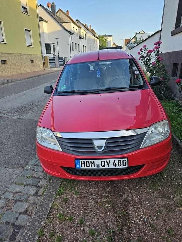 Gebraucht Dacia Logan 75 PS (55 kW) 2009 Van