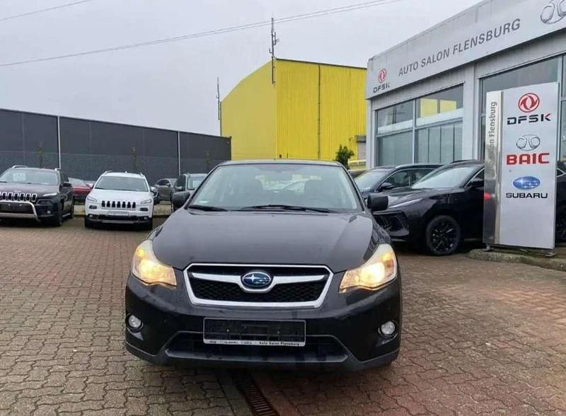 Gebraucht Subaru XV 147 PS (108 kW) 2015 Schwarz SUV
