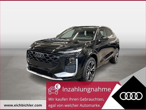 Schwarz (mythosschwarz) Neu 2025 Audi Q3 Comfort SUV | 57.580 € (Superpreis) - Bild 1/4