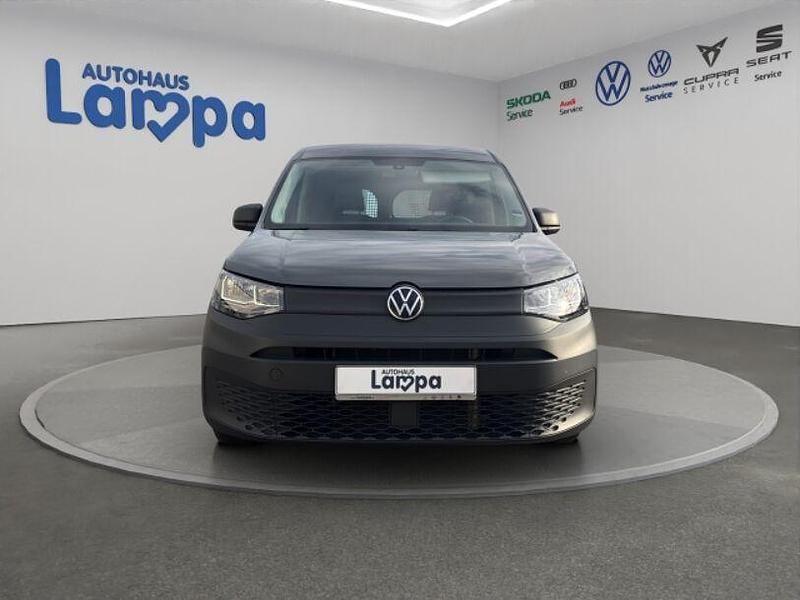 Gebraucht VW Caddy 122 PS (89 kW) 2023 Grau Van / Kleinbus