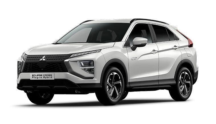 Weiß Neu 2025 Mitsubishi Eclipse Cross Plus SUV | 31.750 € - Bild 1/3