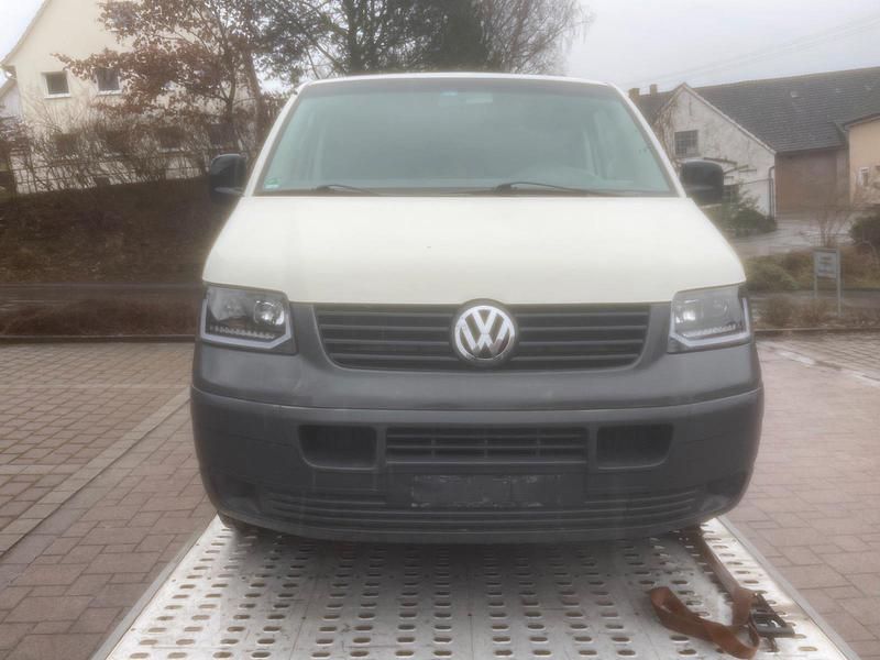 Gebraucht VW Transporter 130 PS (95 kW) 2006 Weiß Van