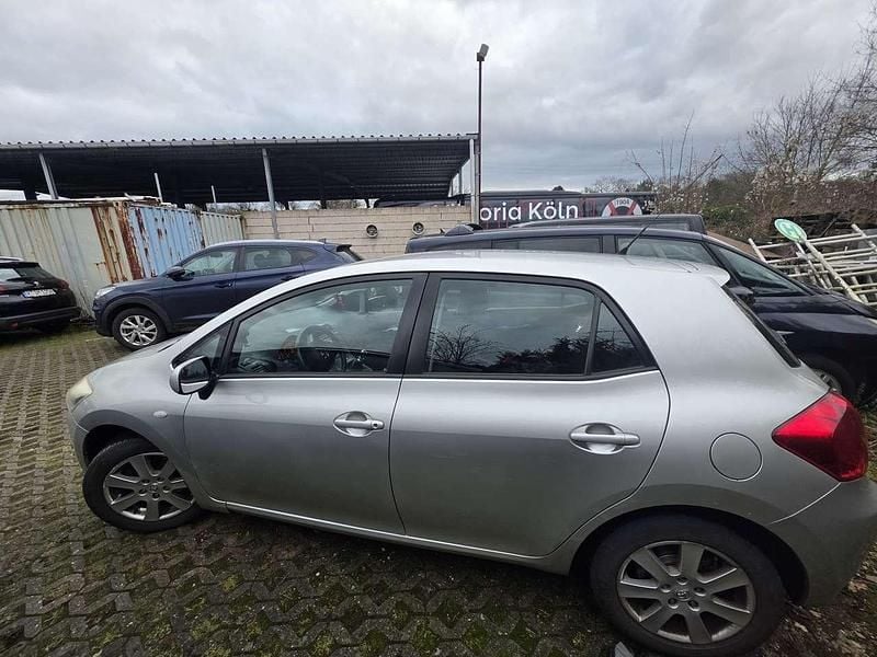 Gebraucht Toyota Auris Sol 97 PS (71 kW) 2009 Kleinwagen