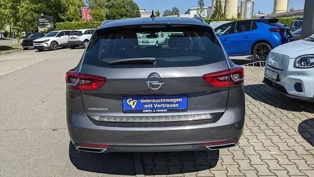 Gebraucht Opel Insignia Elegance 174 PS (127 kW) 2022 Grau Limousine