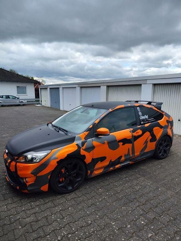 Second-hand Ford Focus ST 226 CP (166 kW) 2008 Portocaliu Berlinǎ