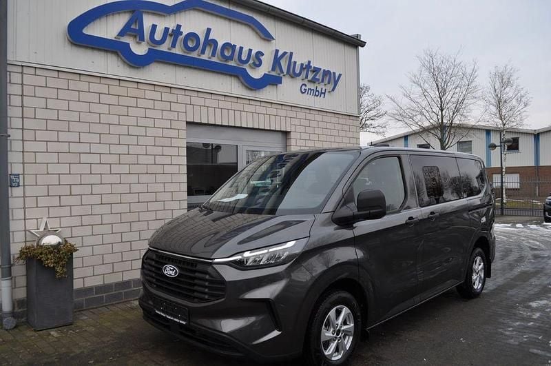 Gebraucht Ford Transit Custom Trend 170 PS (125 kW) 2025 Grau Kombi