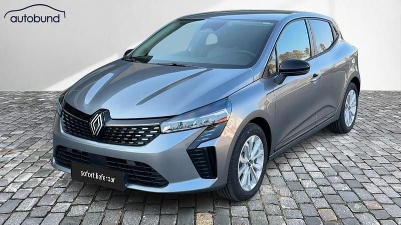 Neu Renault Clio V 91 PS (66 kW) 2025 Grau Kleinwagen