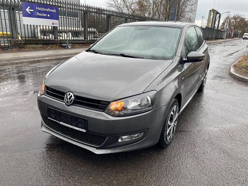 Gebraucht VW Polo Life 143 PS (105 kW) 2013 Grau Kleinwagen